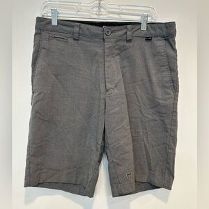 Men's Gray Shorts